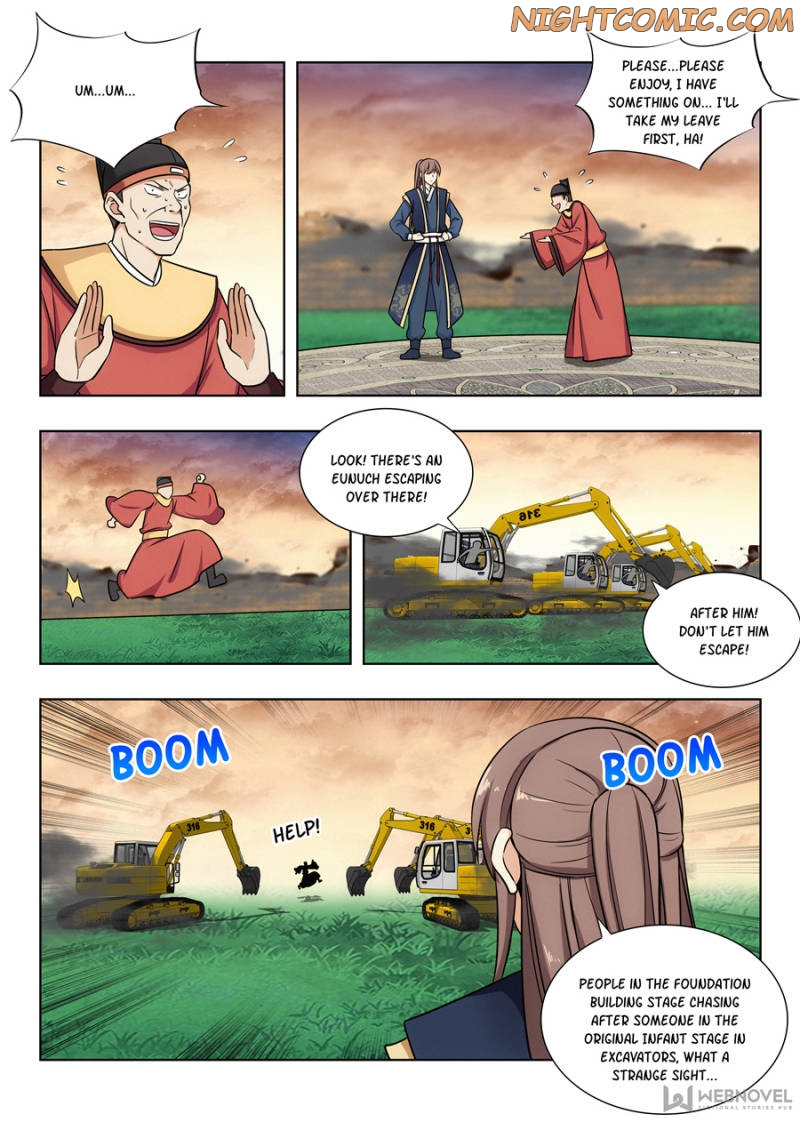 Manga page 8