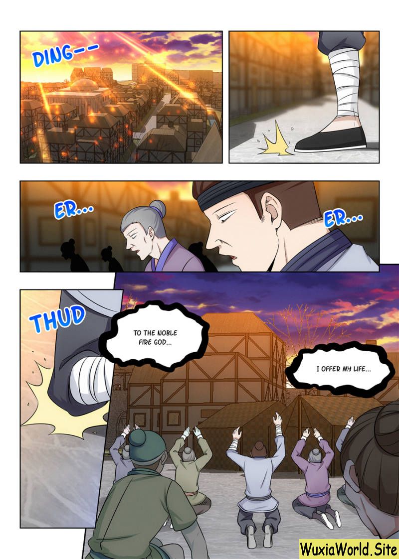 Manga page 2