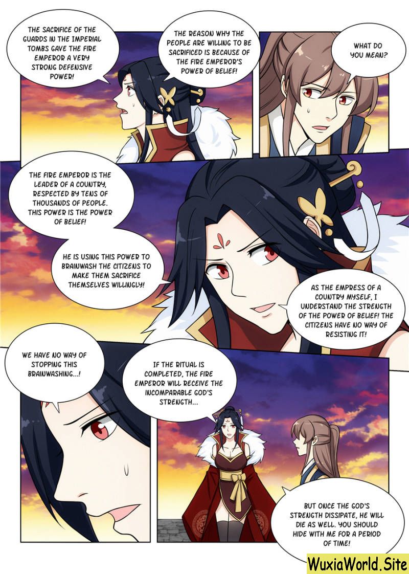 Manga page 5