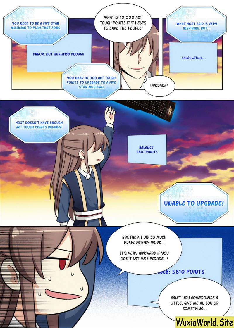 Manga page 8