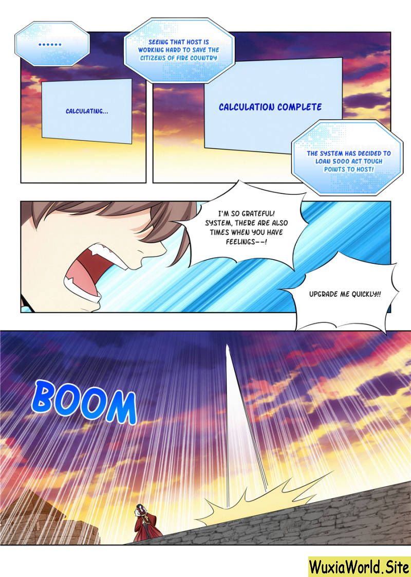 Manga page 9