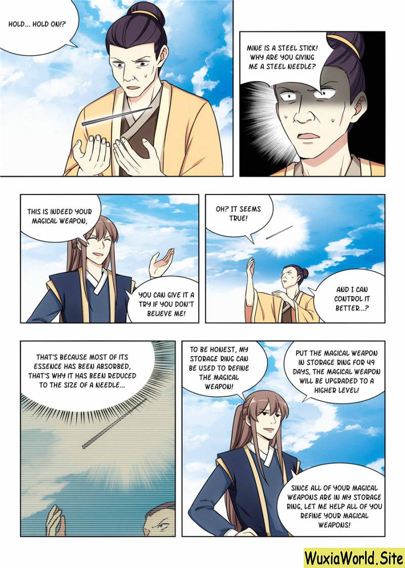 Manga page 2