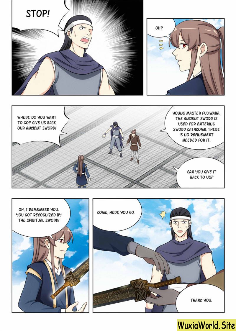 Manga page 4