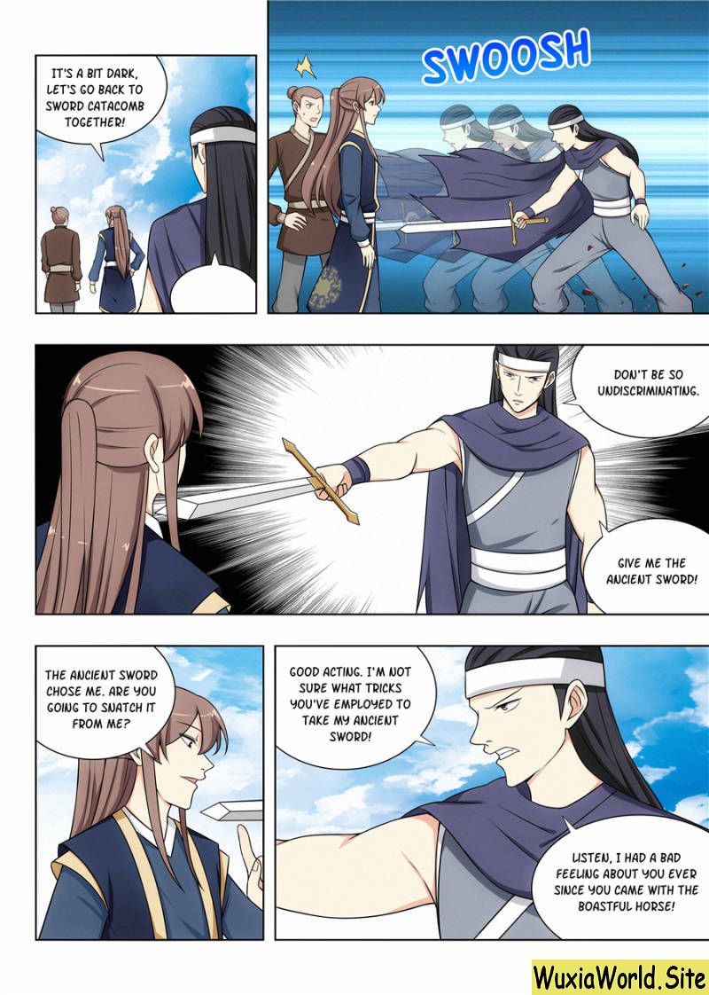 Manga page 5