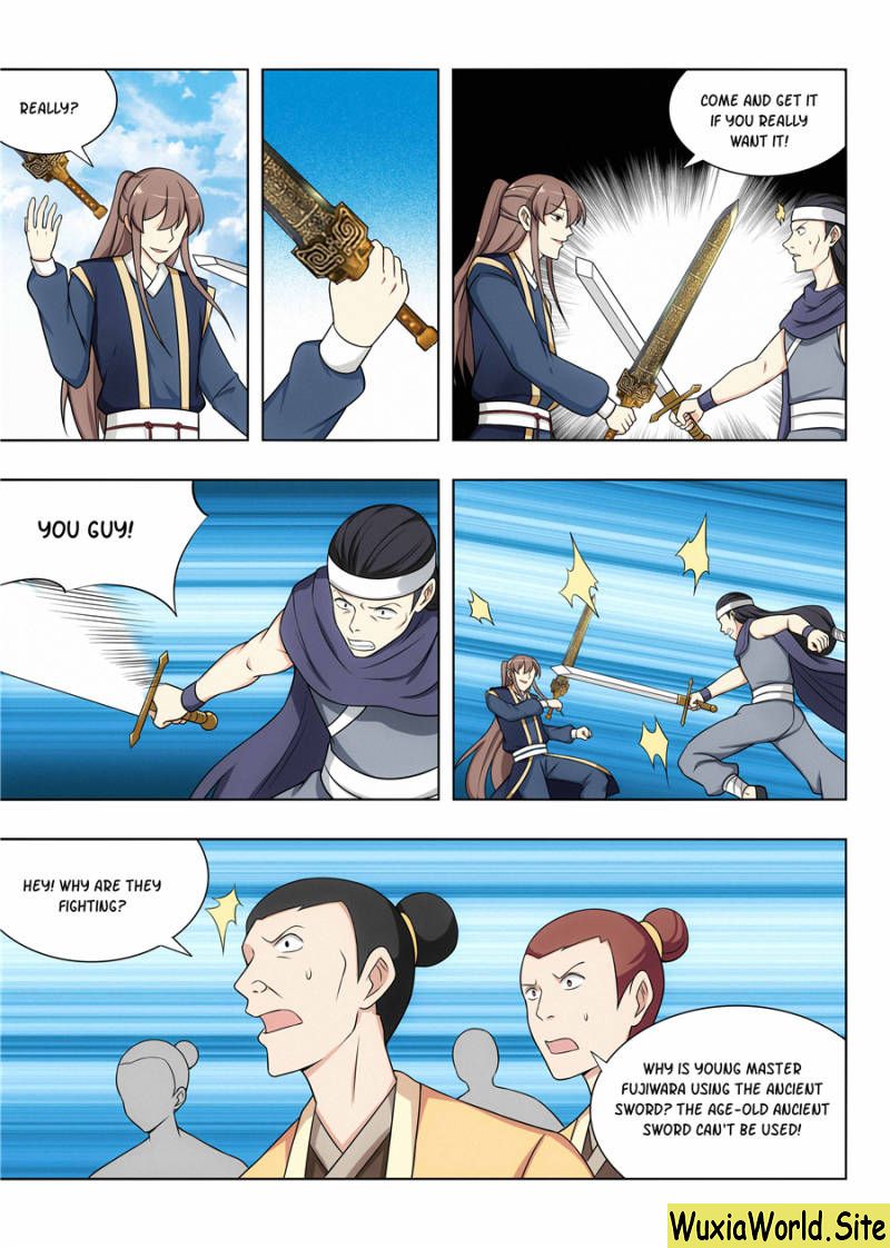 Manga page 6