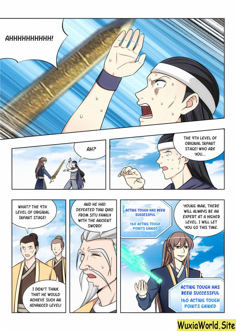 Manga page 8