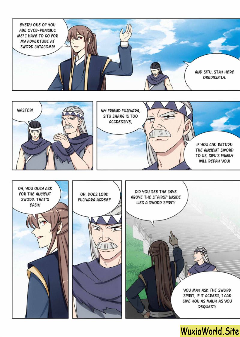 Manga page 9