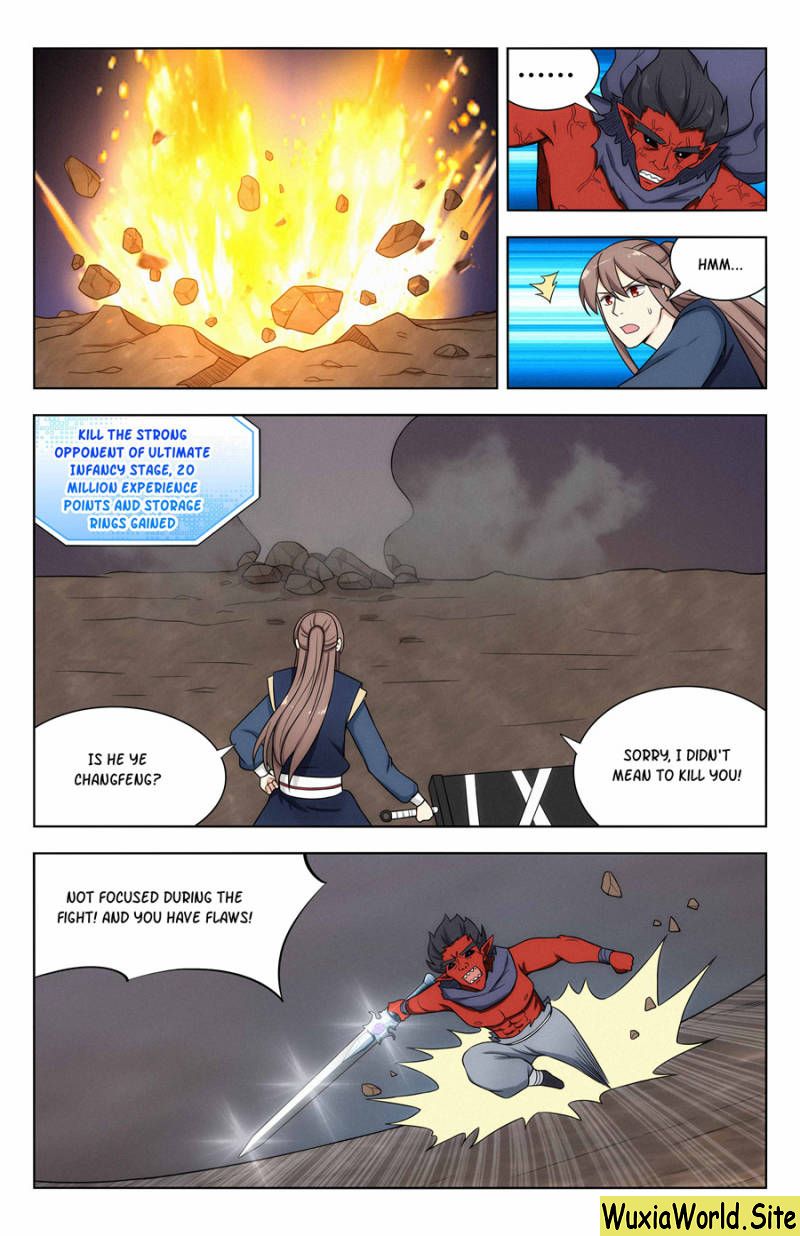 Manga page 11