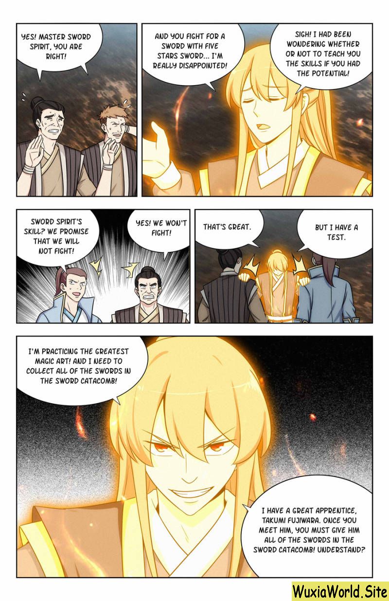 Manga page 2