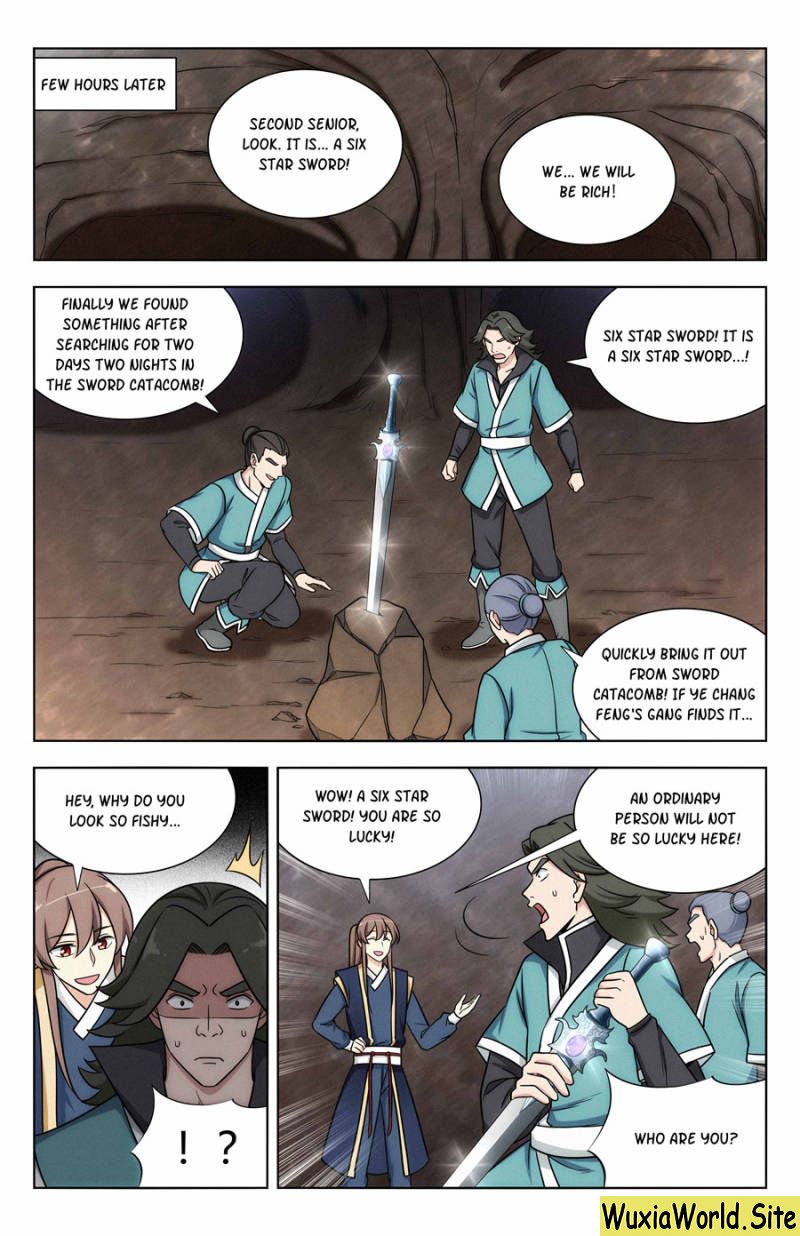 Manga page 3