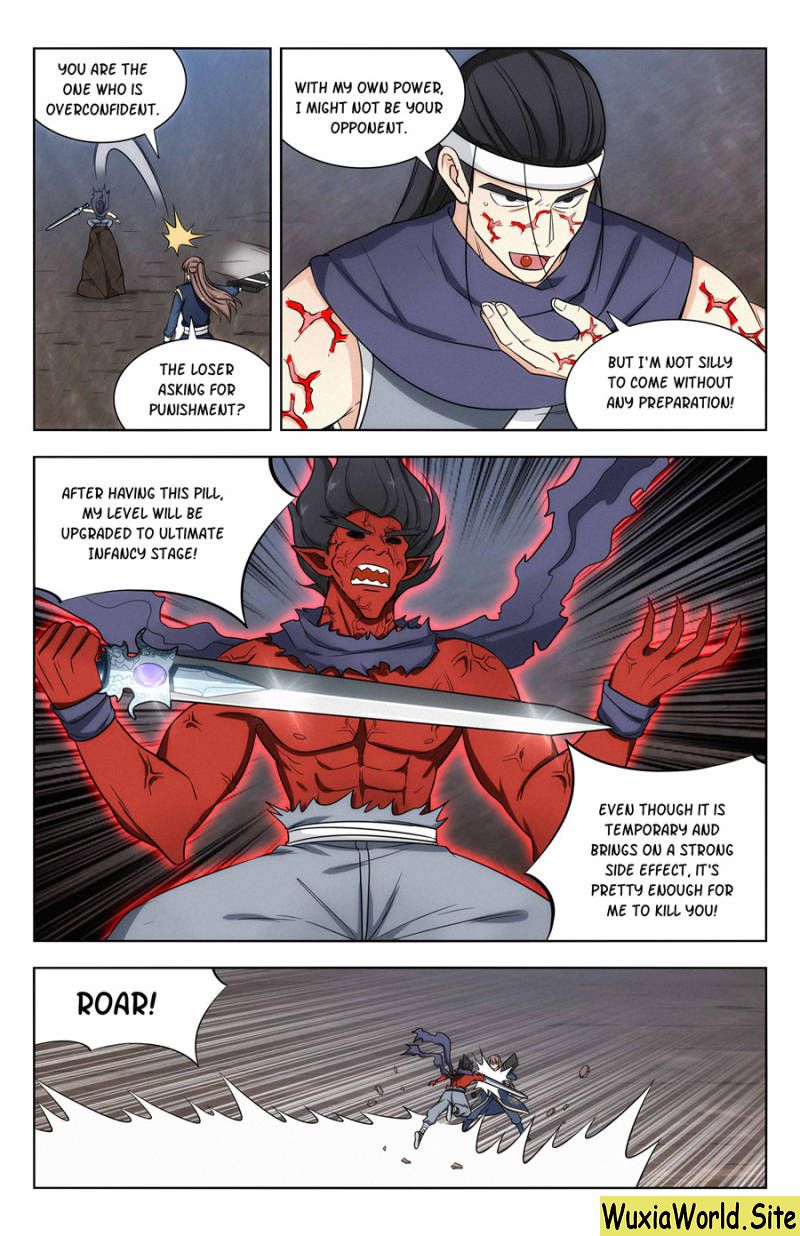 Manga page 8
