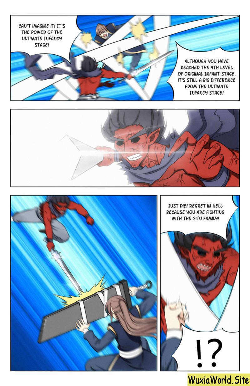Manga page 9