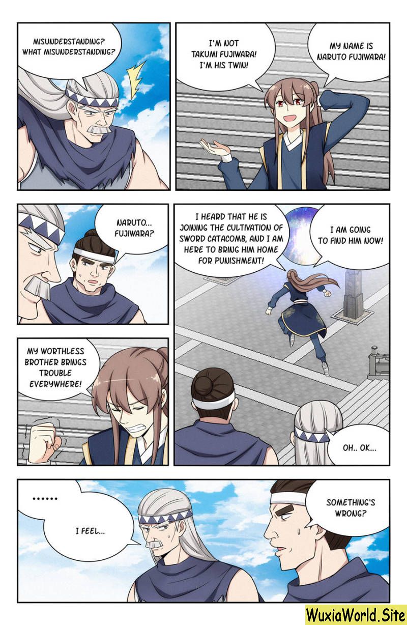 Manga page 4