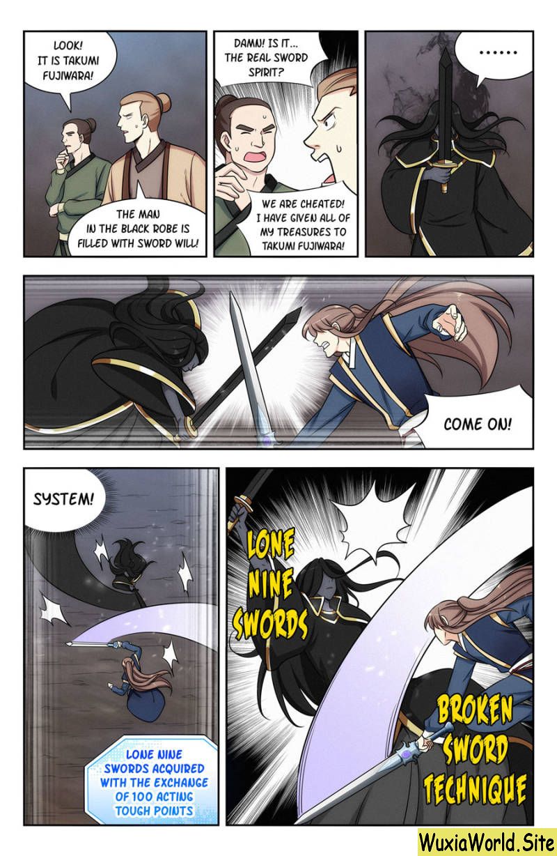 Manga page 8