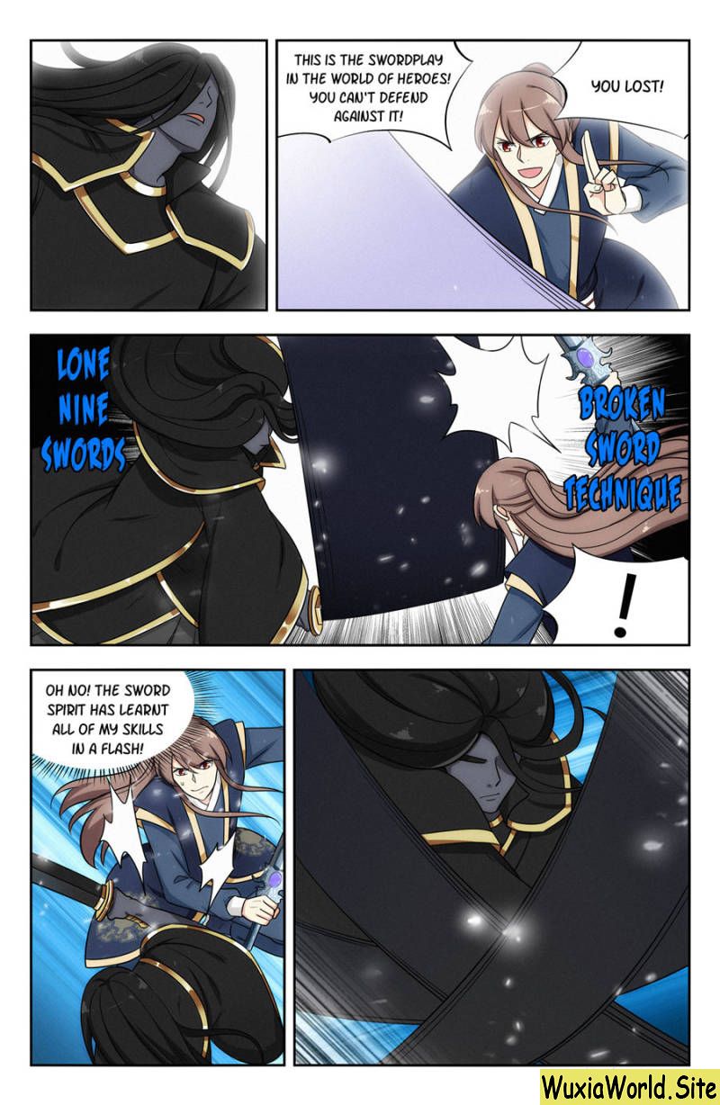 Manga page 9
