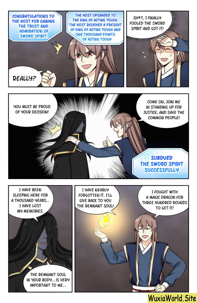 Manga page 3