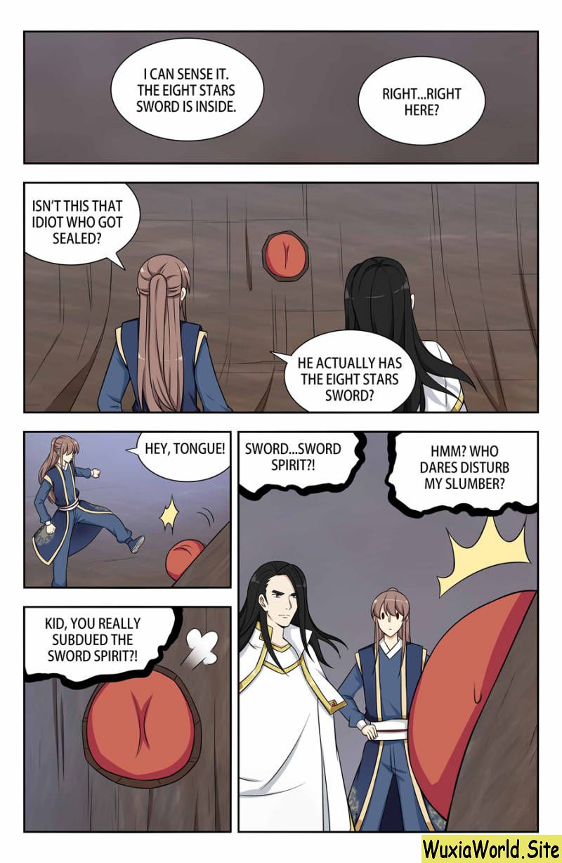 Manga page 6