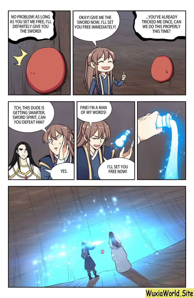 Manga page 8