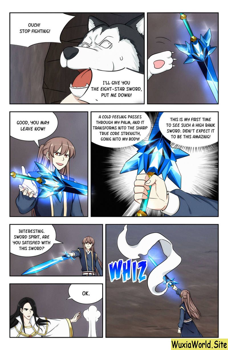 Manga page 2