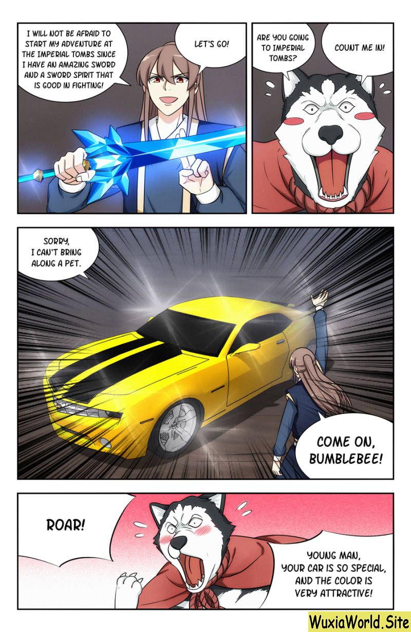Manga page 3