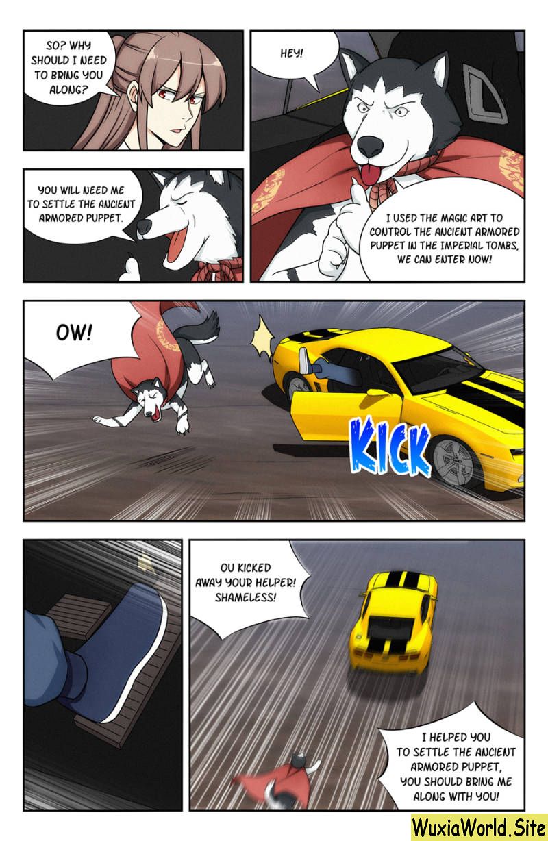 Manga page 5