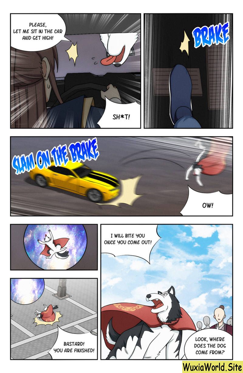 Manga page 6