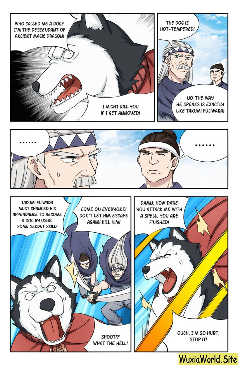 Manga page 7