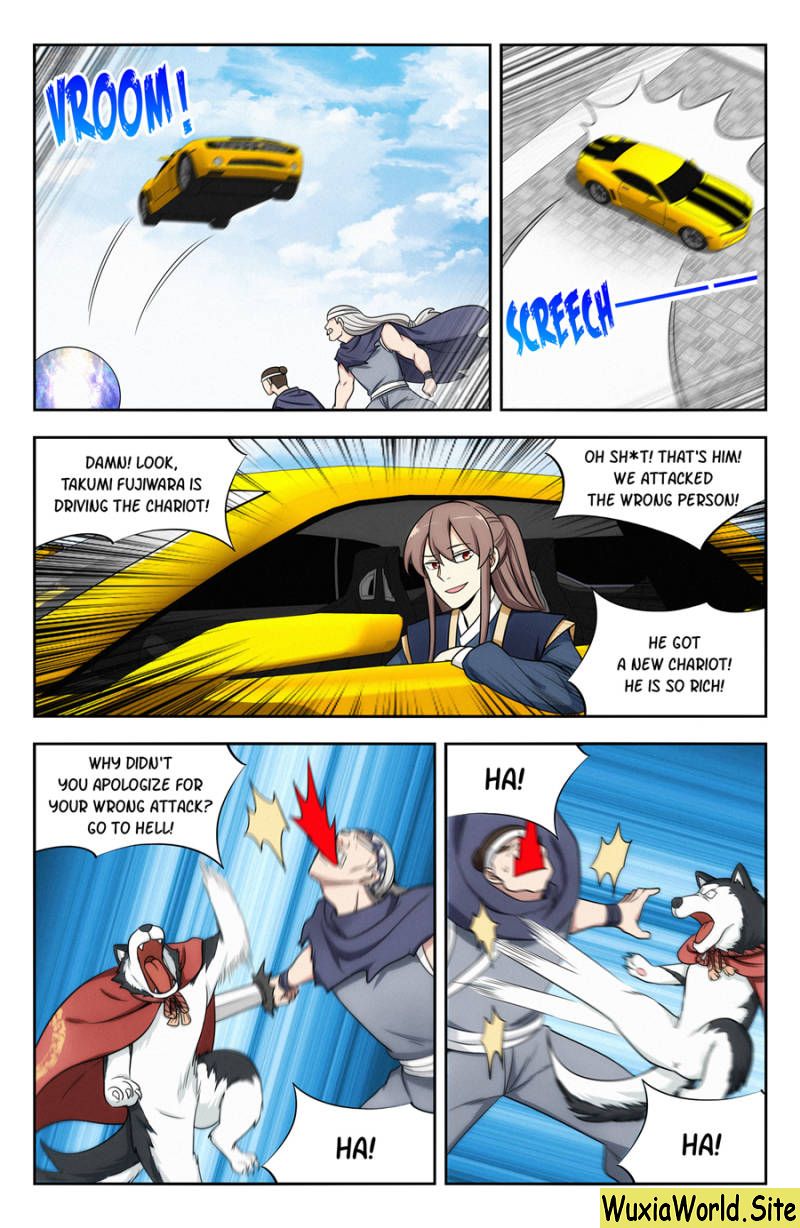 Manga page 8