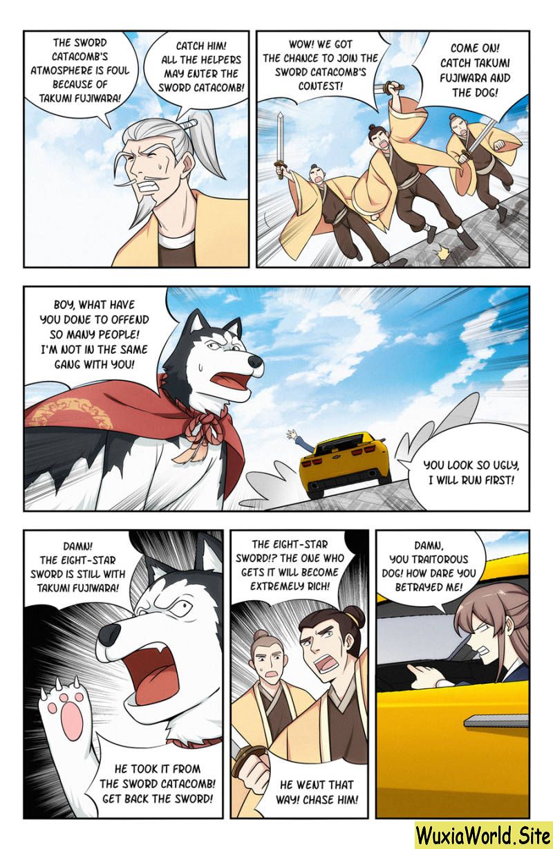 Manga page 9