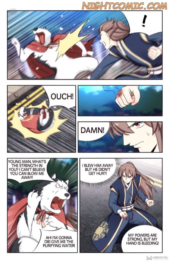 Manga page 3
