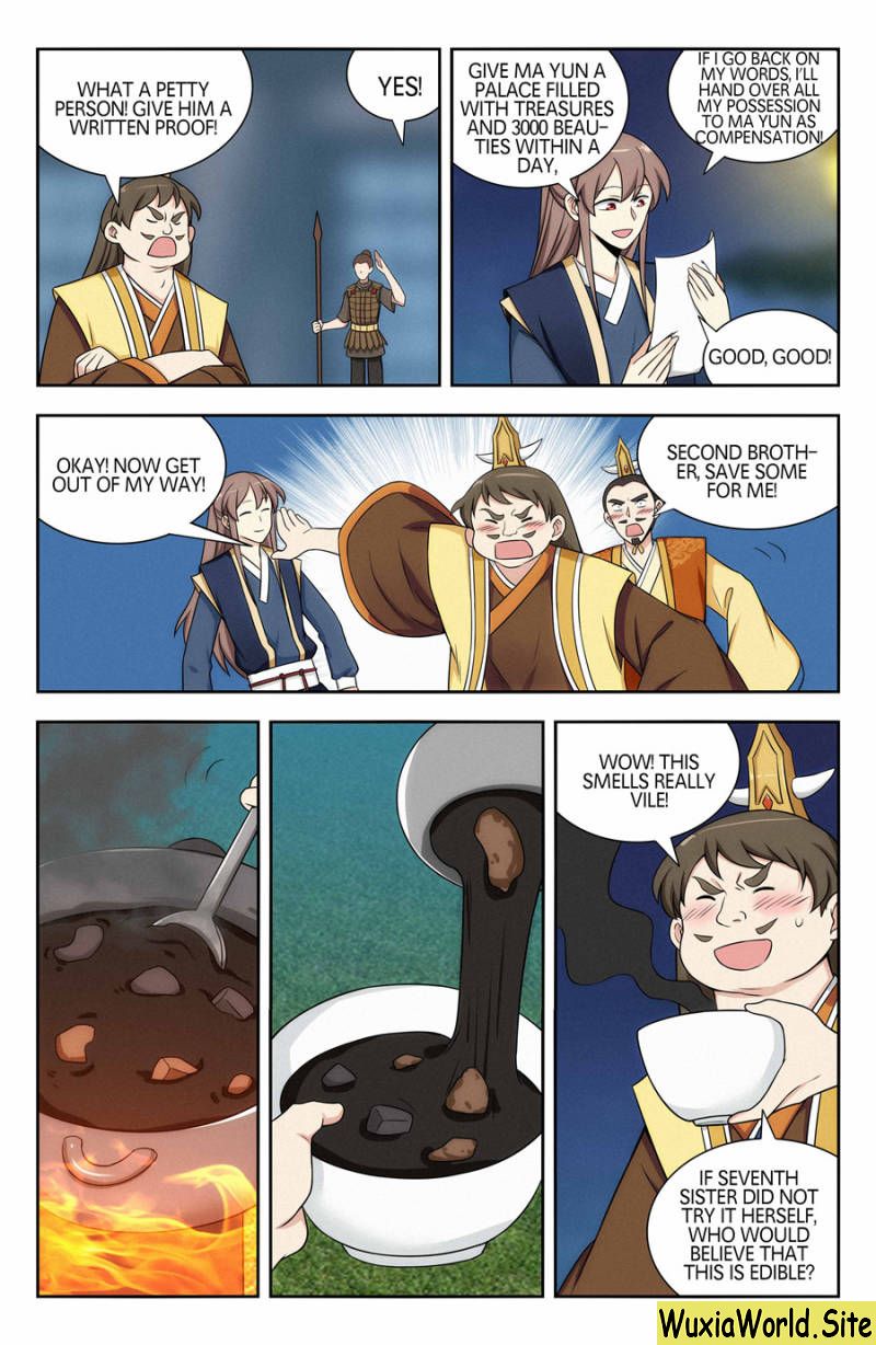 Manga page 11