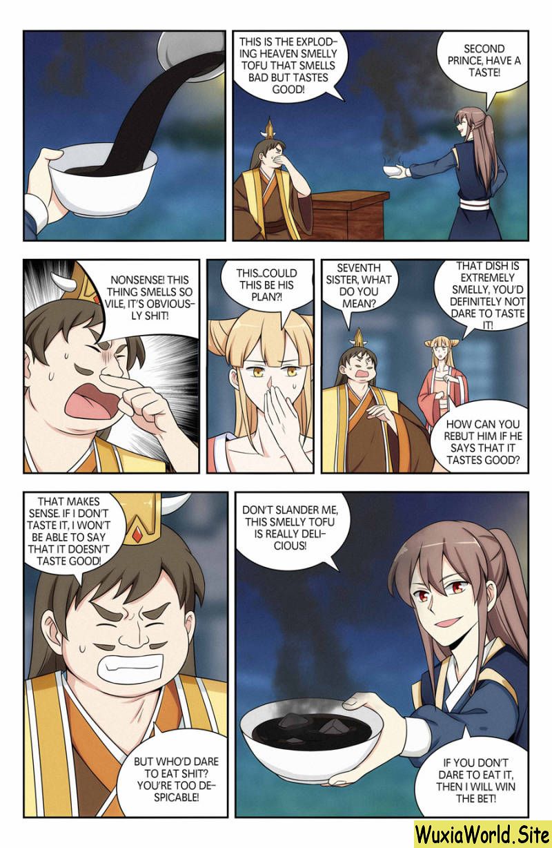 Manga page 2