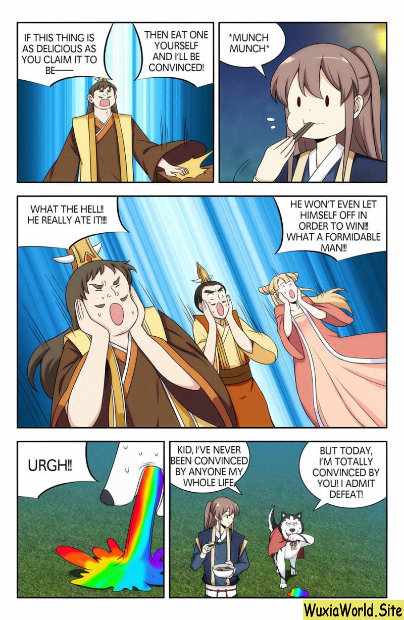 Manga page 3