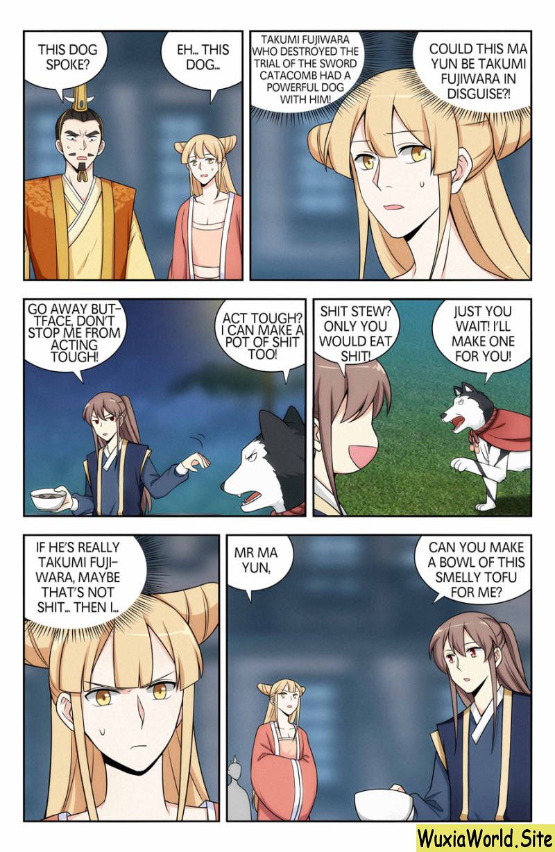 Manga page 4