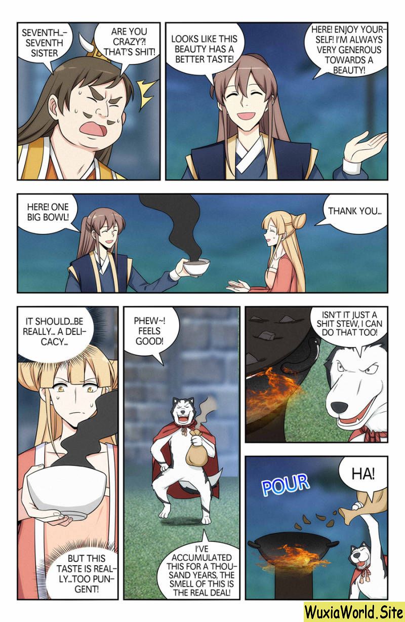 Manga page 5