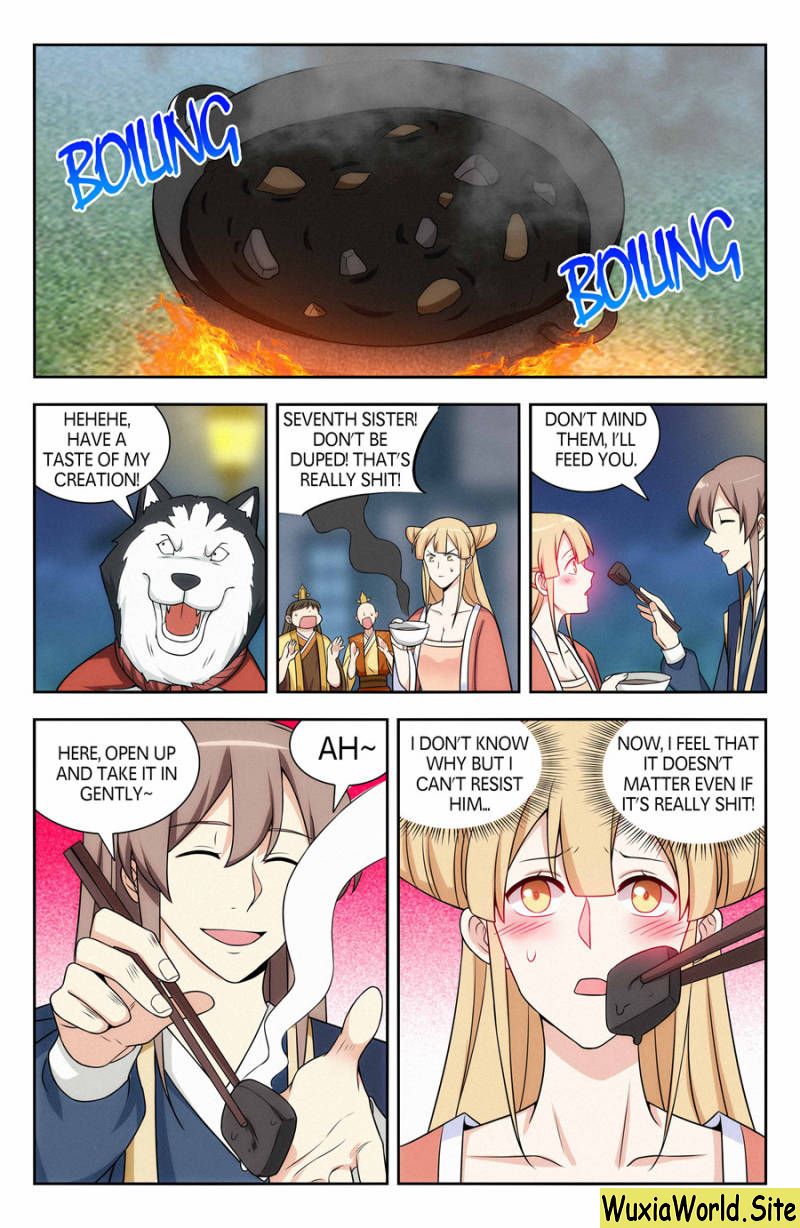 Manga page 6