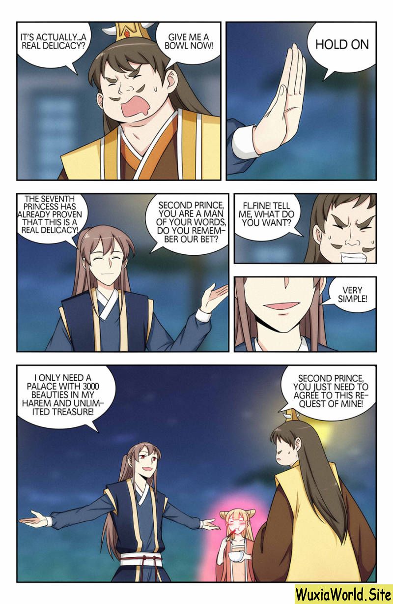 Manga page 8