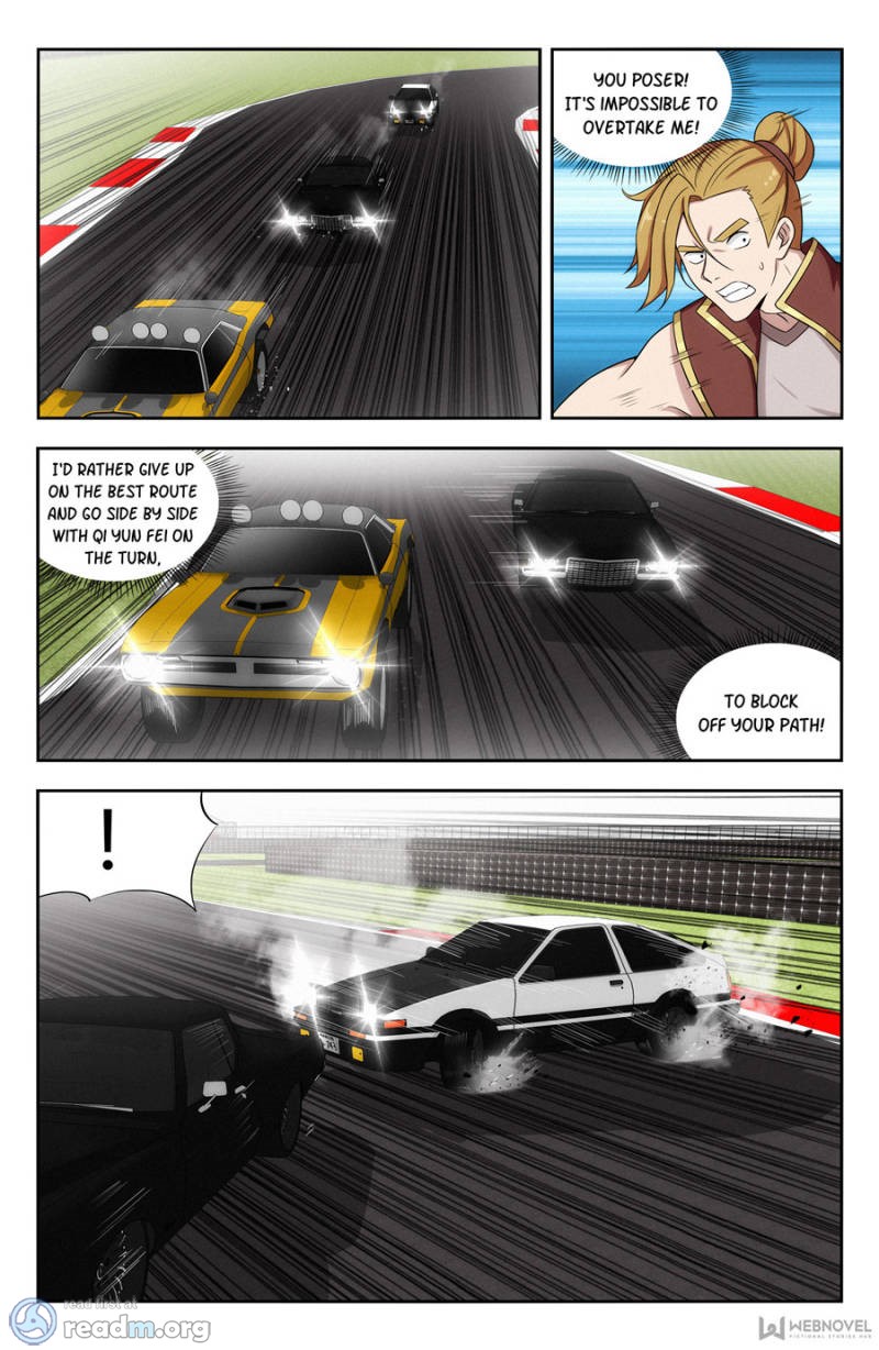 Manga page 2