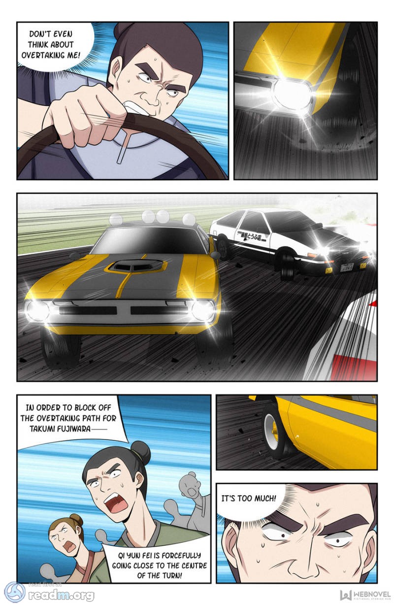 Manga page 5