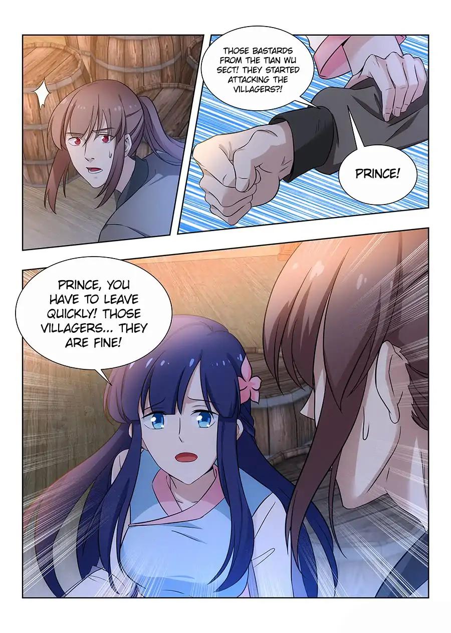 Manga page 3