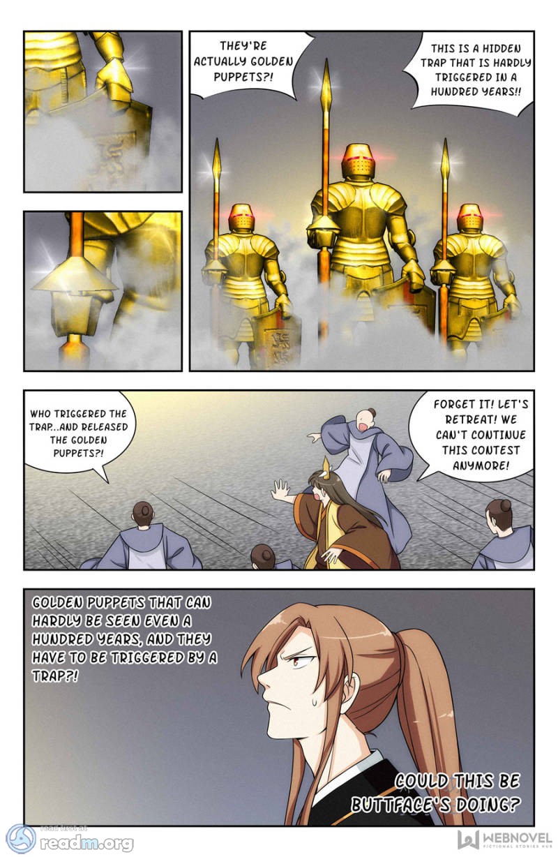 Manga page 8