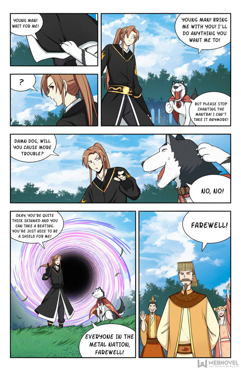 Manga page 11