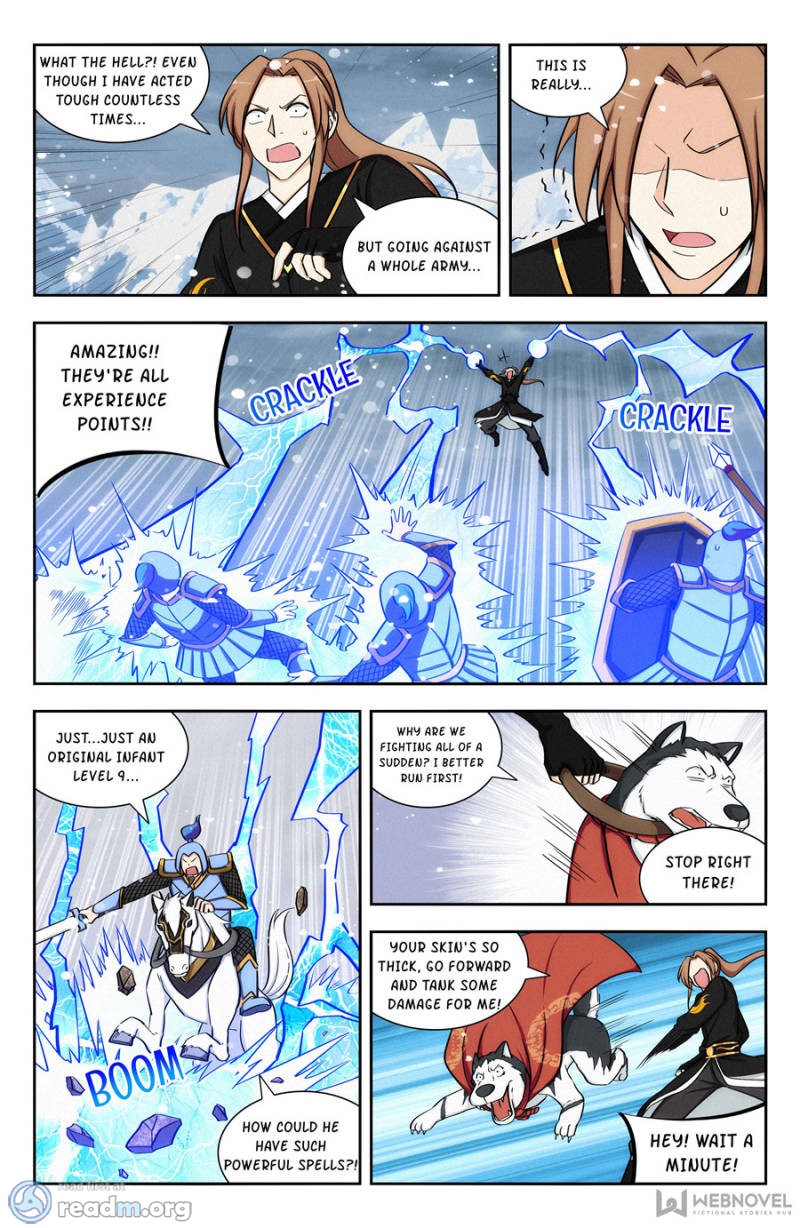 Manga page 6