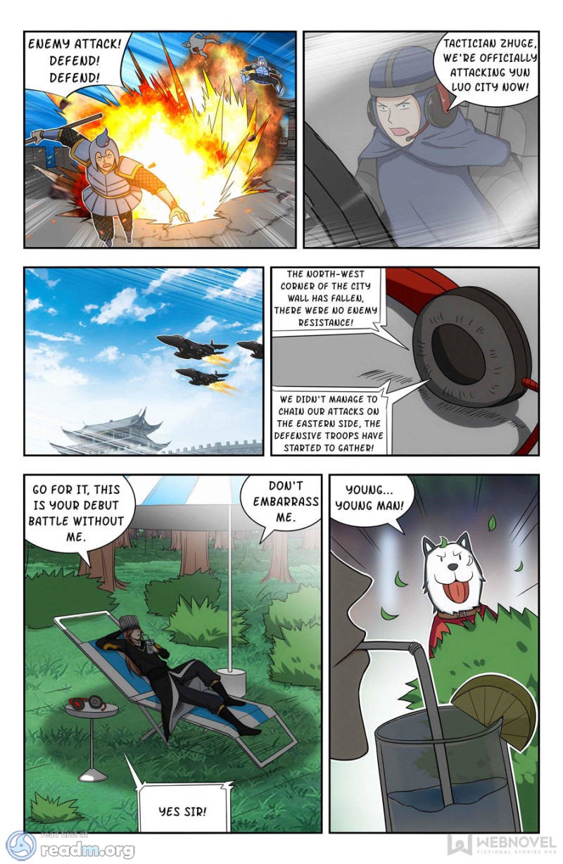 Manga page 8