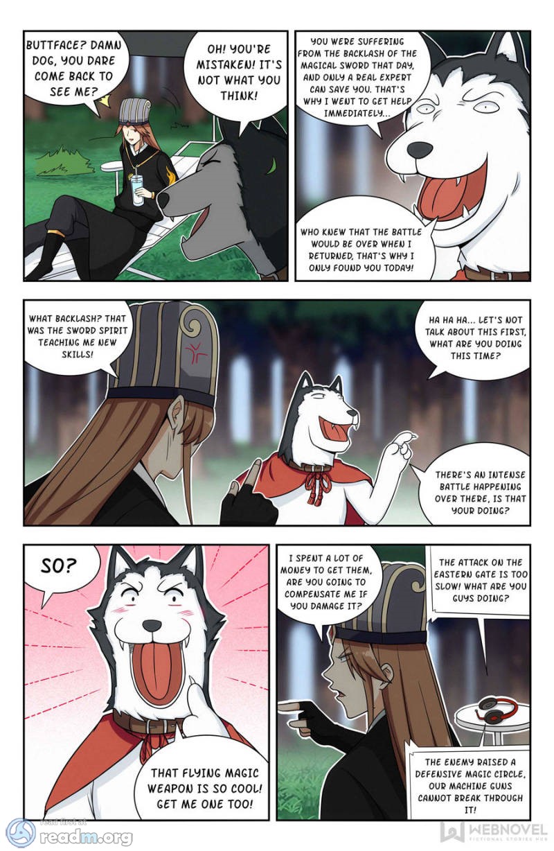 Manga page 9