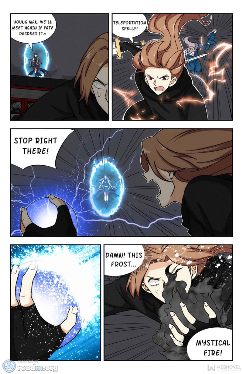Manga page 8