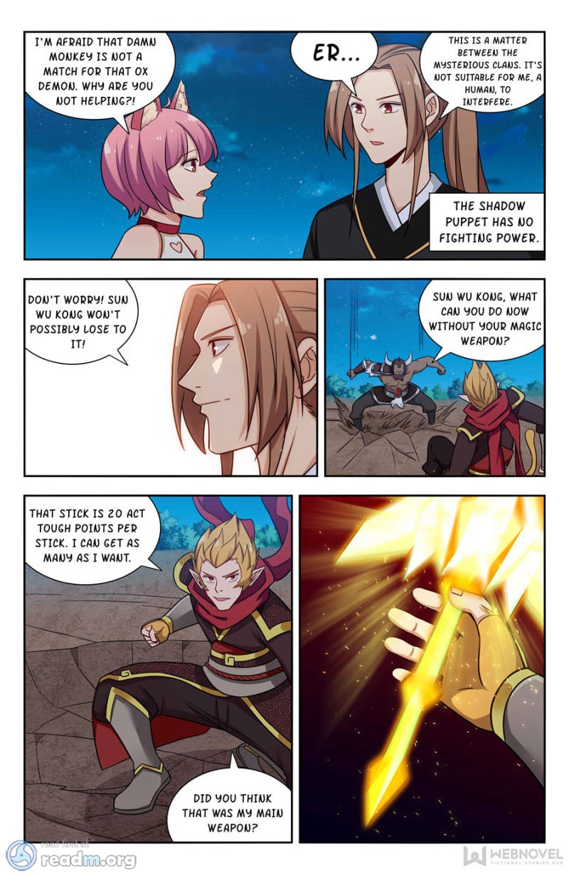 Manga page 11