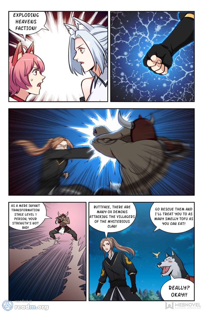 Manga page 3