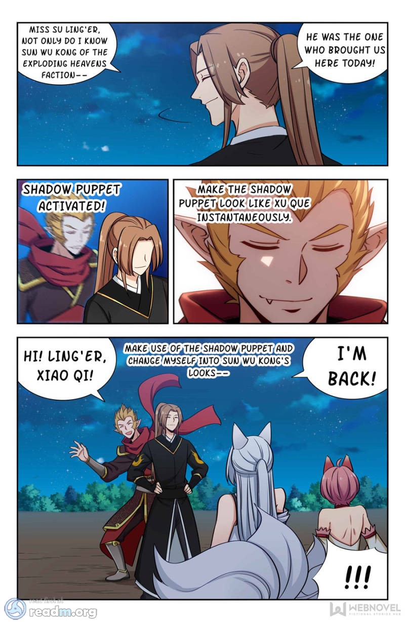 Manga page 5