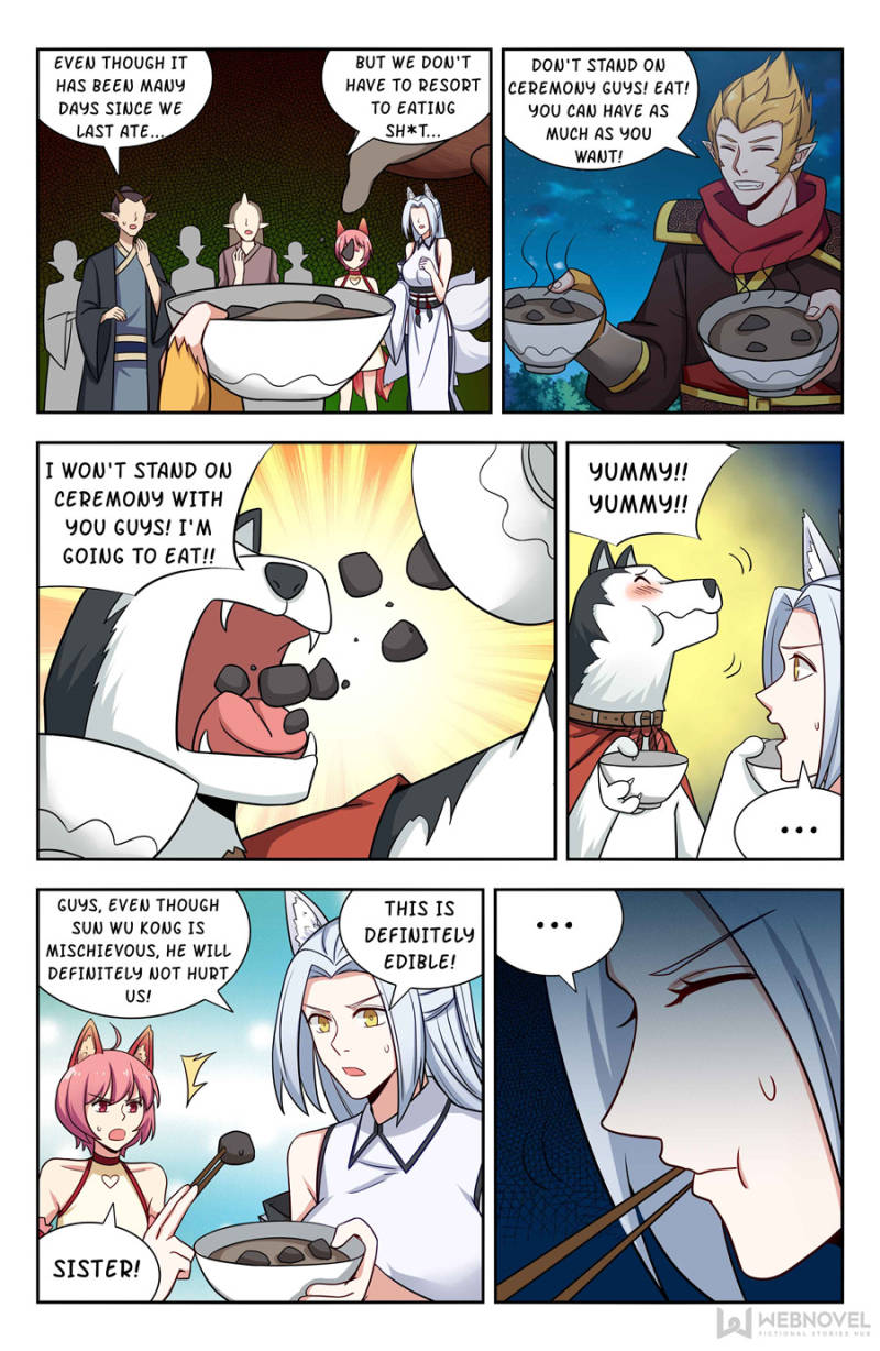 Manga page 5